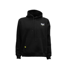 Худи спортивное Everlast, размер L, , черный