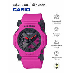 Наручные часы CASIO, черный