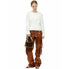 Кардиган Blumarine, размер M, , белый