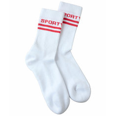 Носки Sporty & Rich, размер OneSize, белый