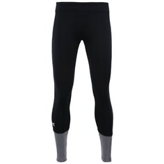 Термобелье низ Under Armour, размер YXS, черный