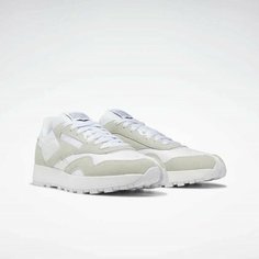 Кроссовки Reebok, размер 6,5, белый, черный