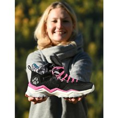 Ботинки RAX 370 Hiking, размер 42EU, черный
