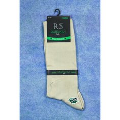 Носки Raffaello Socks, размер 42-45, светло-бежевый