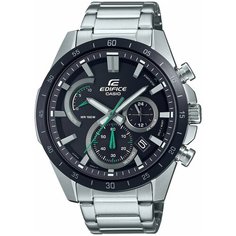 Наручные часы CASIO Edifice, серебряный