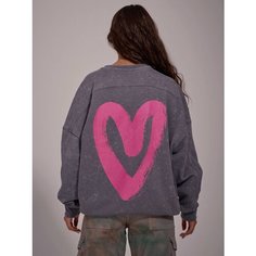 Толстовка Little Secret, размер One Size, , серый