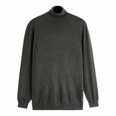 Свитер Zara, размер L, , серый