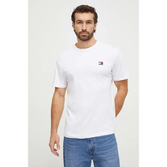 Футболка Tommy Jeans, размер XXXL, белый