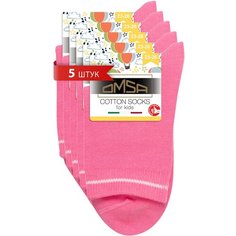 Носки Omsa размер 27-30 (18-20), , розовый