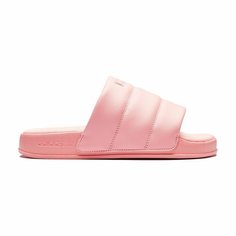 Шлепанцы adidas ADILETTE, размер 6, розовый