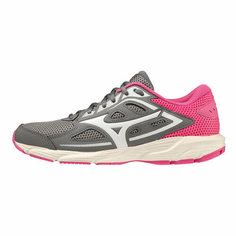 Кроссовки Mizuno, размер UK 6, серый