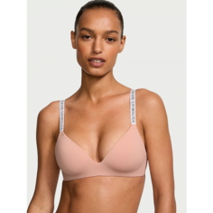 Бюстгальтер Victorias Secret, размер 32B, пудровый