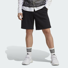 Шорты adidas All SZN, размер XL, black