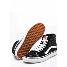 Кеды VANS, полнота R, размер 41, черный