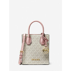 Сумка кросс-боди MICHAEL KORS, бежевый