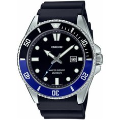 Наручные часы CASIO Collection, черный