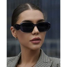 Солнцезащитные очки 10 out of 10, фиолетовый