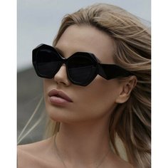 Солнцезащитные очки 10 out of 10, черный