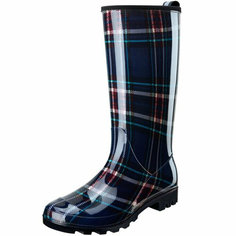 Сапоги HISEA, размер 38, Blue Plaid