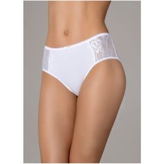 Трусы MiNiMi Slip maxi, размер 56/4XL, bianco