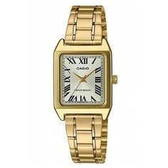 Наручные часы CASIO Collection, золотистый