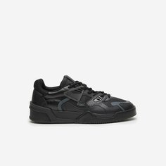 Кеды LACOSTE, размер T8, чёрный