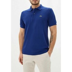 Поло LACOSTE Polo, размер XL, синий