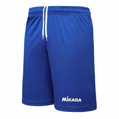 Трусы волейбольные Mikasa MT178, размер XXL, синий, белый
