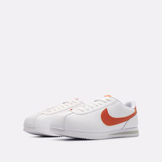 Кроссовки NIKE Cortez, размер 11 US 45 EUR 29 CM, белый