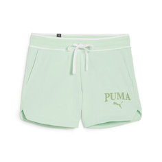 Шорты PUMA SQUAD, размер 50, Fresh Mint