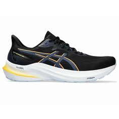 Кроссовки ASICS GT-2000 12, размер US 11.5/29 cm, желтый