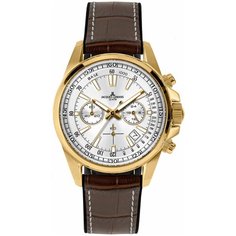 Наручные часы JACQUES LEMANS Sport, золотистый