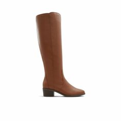 Сапоги ALDO, размер 40, коричневый