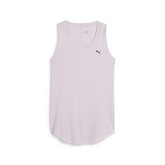 Майка PUMA Studio Foundation Tank, размер XS, фиолетовый