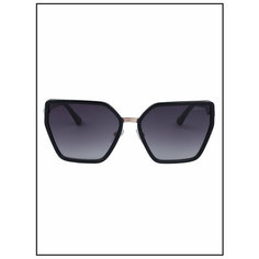 Солнцезащитные очки GUESS, черный..