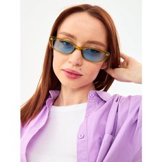 Солнцезащитные очки RESIN, Желтый