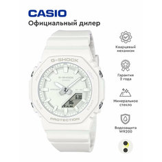 Наручные часы CASIO, белый