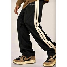 Брюки спортивные OFF STREET, размер XL, чёрный