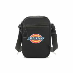 Сумка кросс-боди Dickies, черные лисы