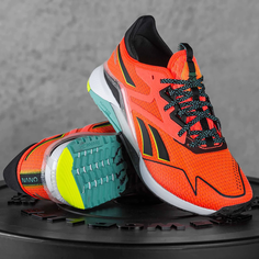 Кроссовки Reebok Nano X2 TR Adventure, размер 8,5 US, оранжевый