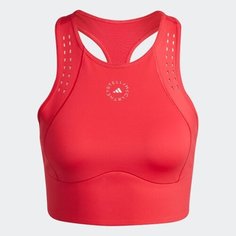 Топ спортивный adidas, размер XL INT, красный