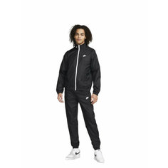 Костюм спортивный NIKE Спортивный костюм Nike M Sportswear Club, размер S, черный