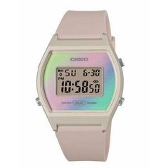 Наручные часы CASIO POP, бежевый