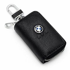 Ключница, BMW, черный Нет бренда