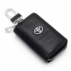 Ключница, Toyota, черный нет