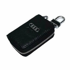 Ключница, Audi, черный нет