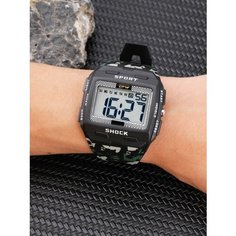 Наручные часы, камуфляж Time Shop