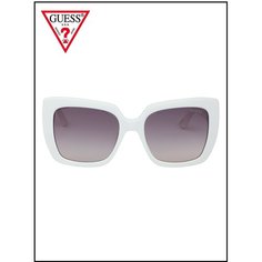 Солнцезащитные очки GUESS, белый