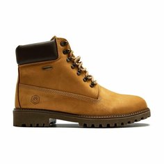 Ботинки Lumberjack, размер T40, коричневый