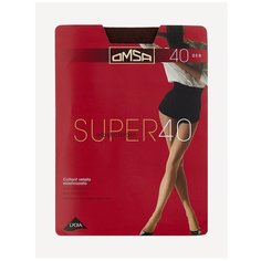 Колготки Omsa Super, 40 den, размер 2, lola